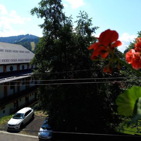 La Pensionaru' Predeal Zewnętrze zdjęcie