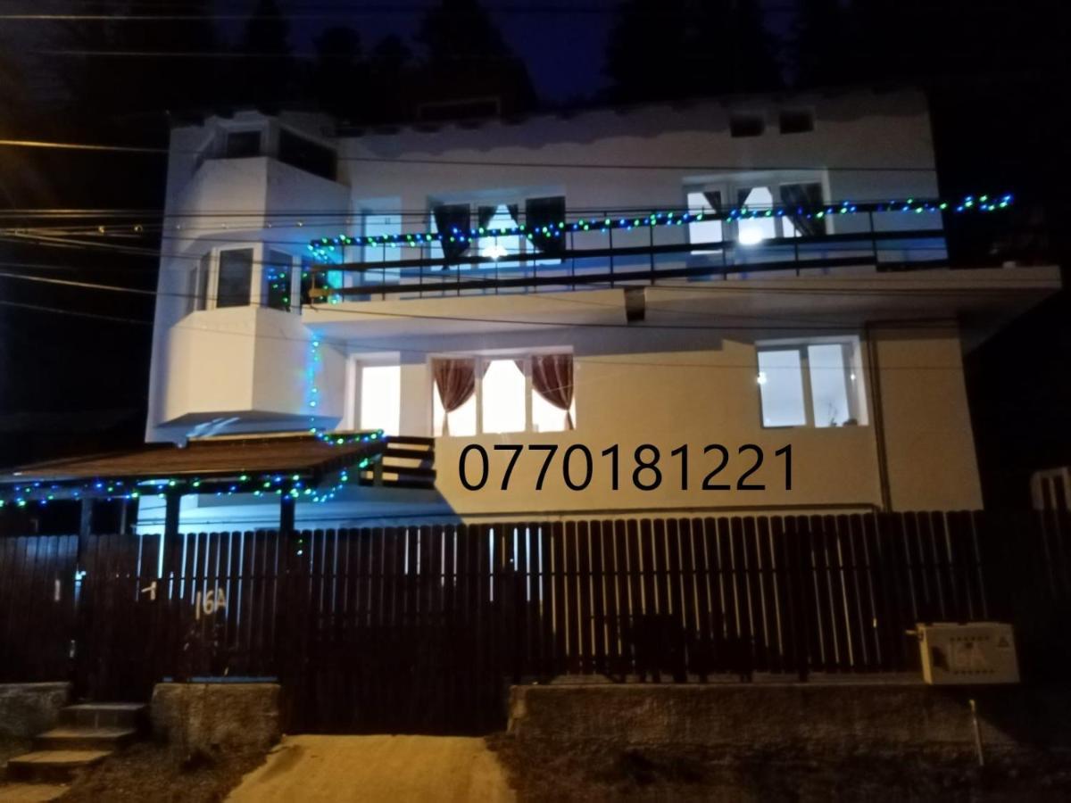 La Pensionaru' Predeal Zewnętrze zdjęcie