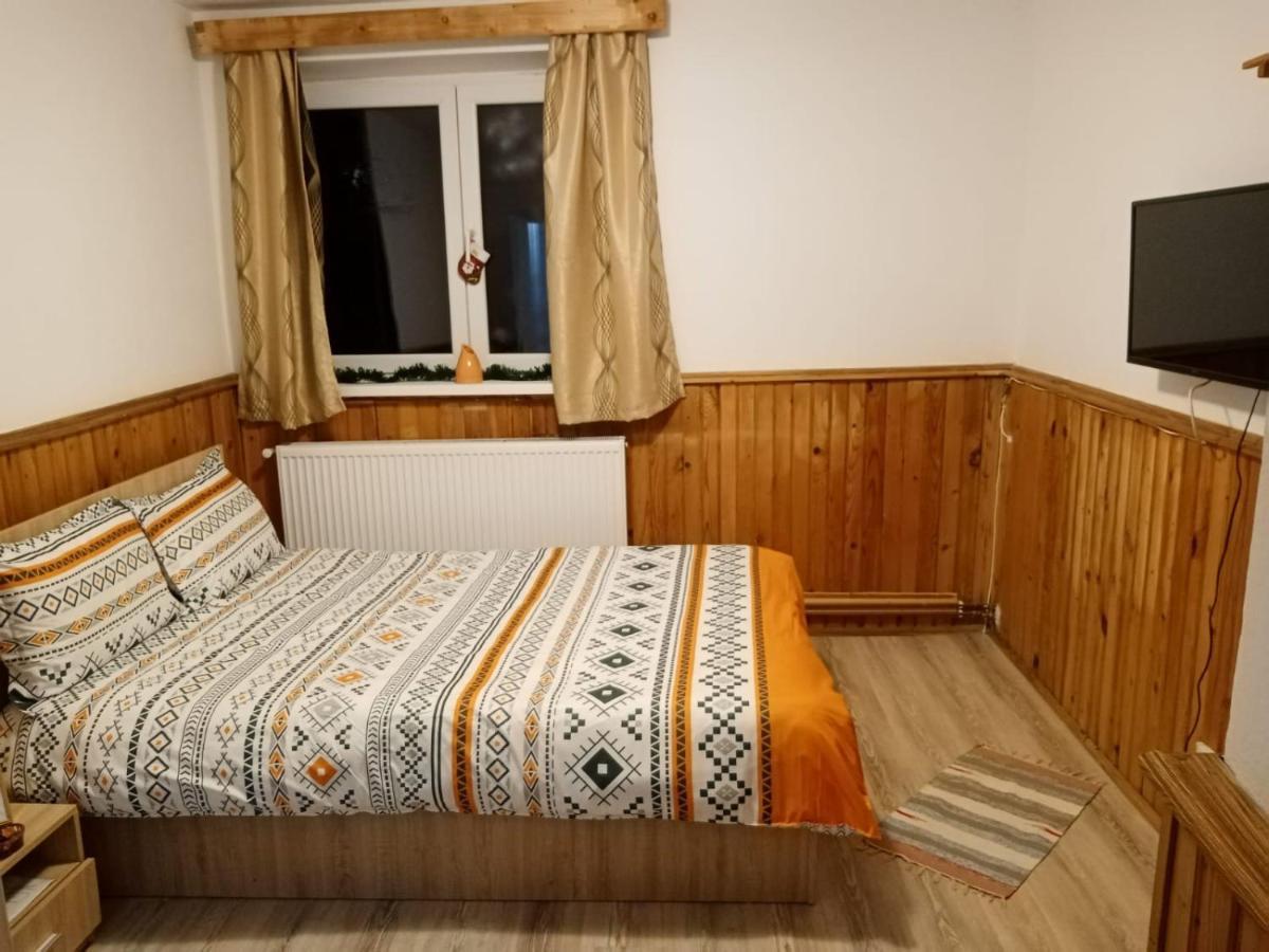La Pensionaru' Predeal Zewnętrze zdjęcie